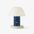 Nordic Table Lamp for Bedroom | House-Shaped Accent Light | Modern Decor | Lologe