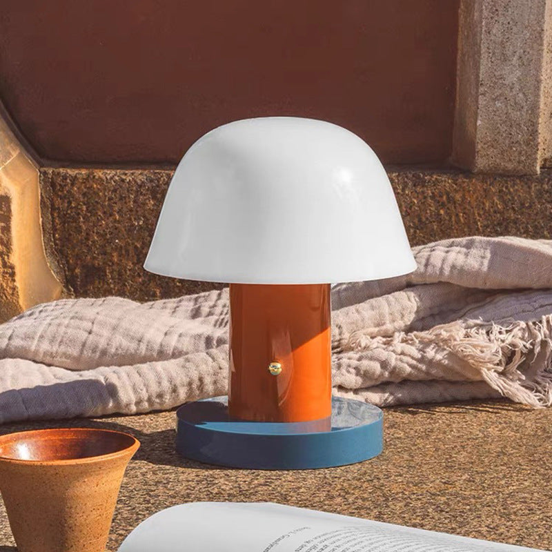 Nordic Table Lamp for Bedroom | House-Shaped Accent Light | Modern Decor | Lologe