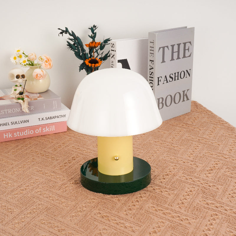Nordic Table Lamp for Bedroom | House-Shaped Accent Light | Modern Decor | Lologe