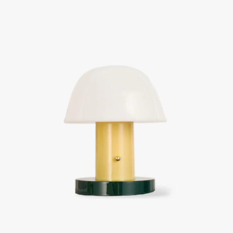 Nordic Table Lamp for Bedroom | House-Shaped Accent Light | Modern Decor | Lologe
