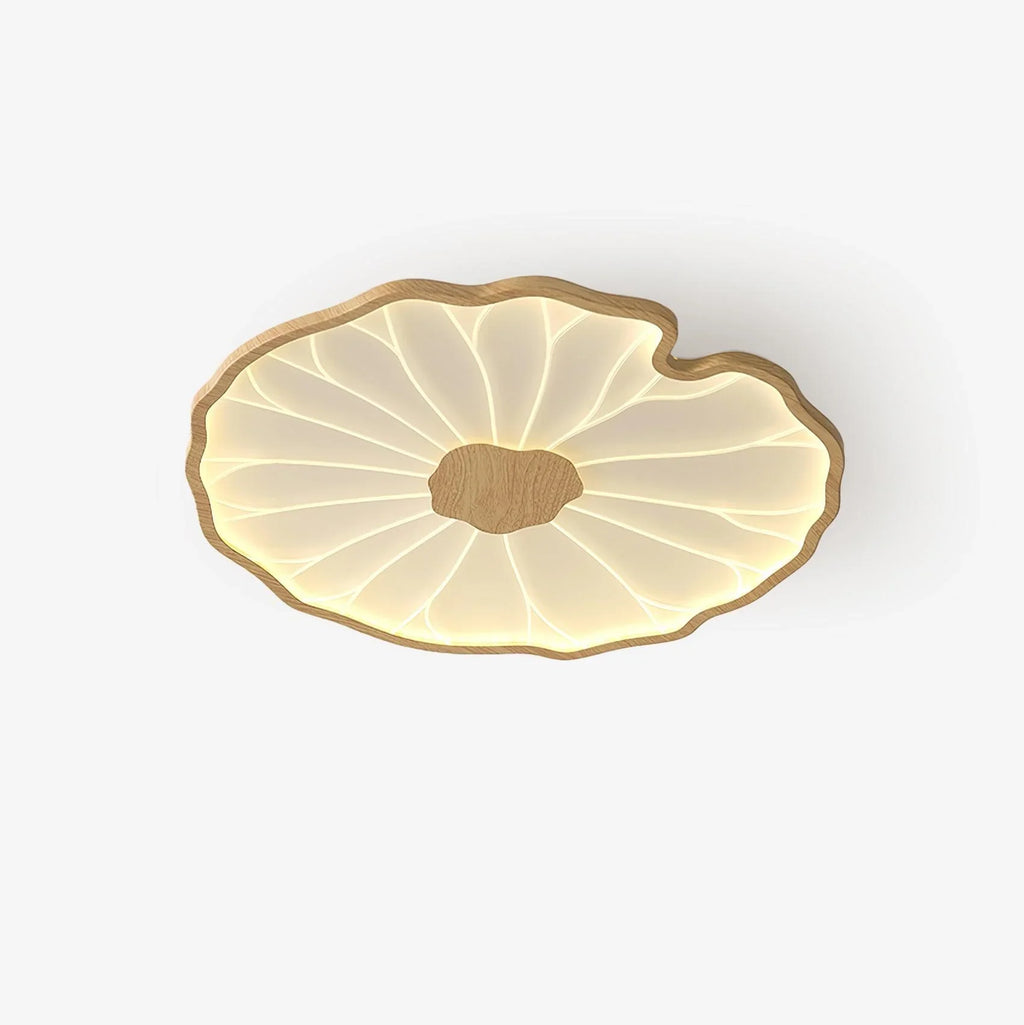 Lotus Leaf Ceiling Light | Living Room Bedroom Creative Modern Design | Lologe