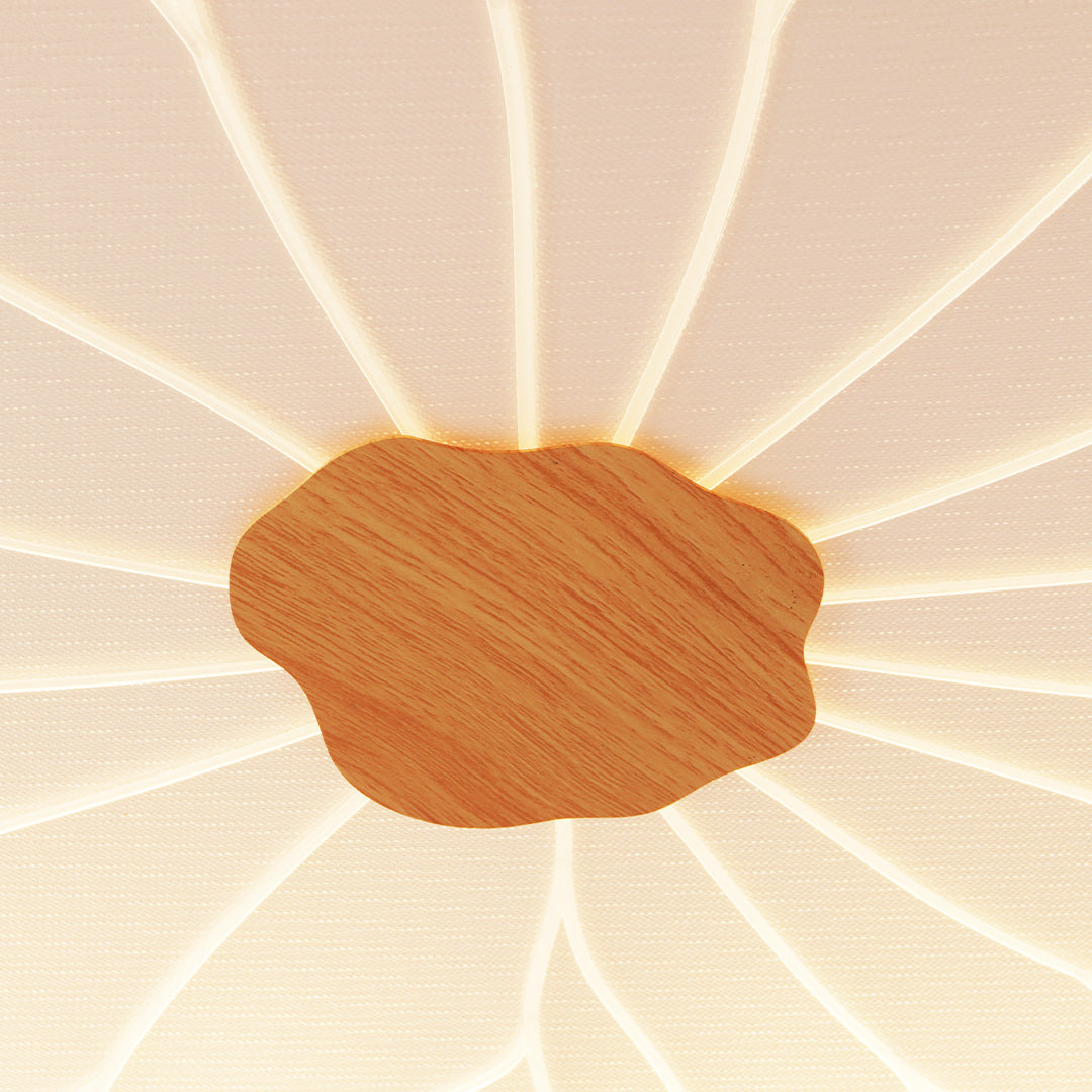 Lotus Leaf Ceiling Light | Living Room Bedroom Creative Modern Design | Lologe