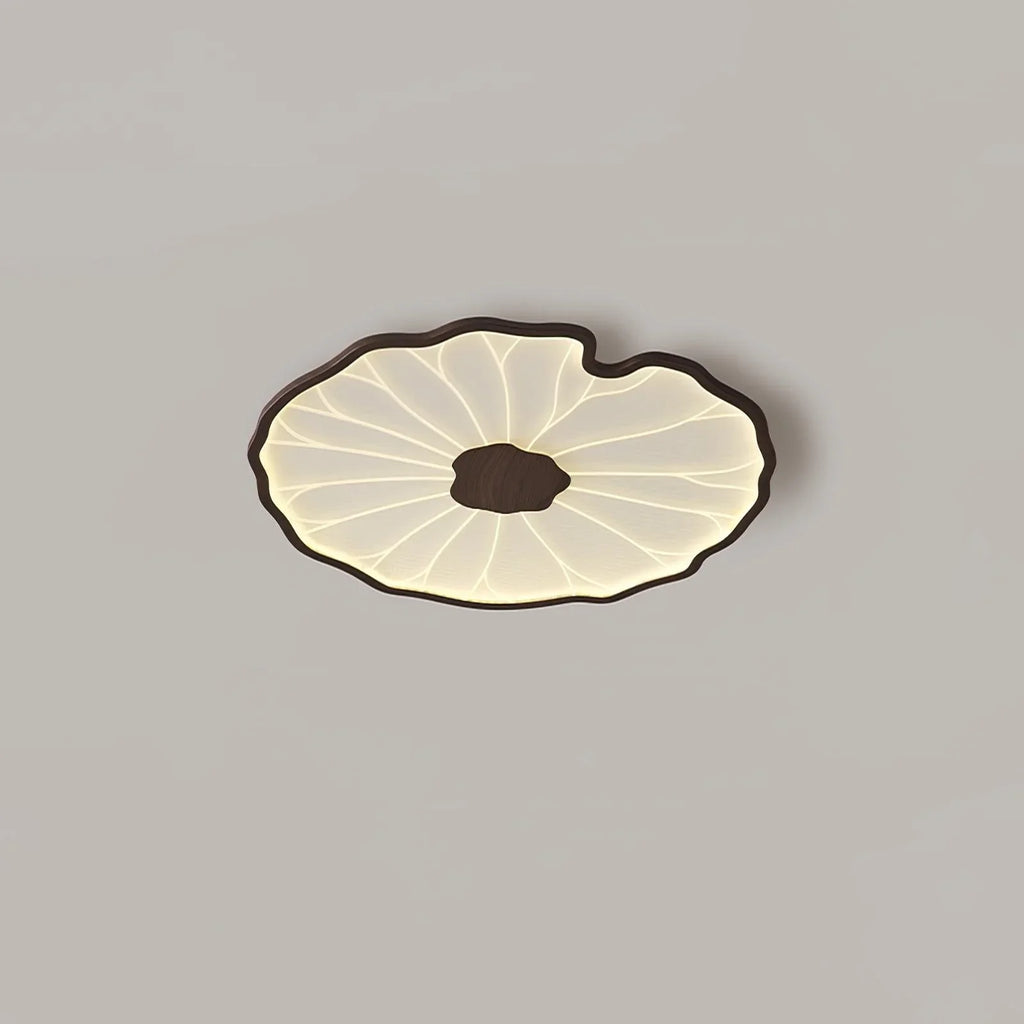 Lotus Leaf Ceiling Light | Living Room Bedroom Creative Modern Design | Lologe
