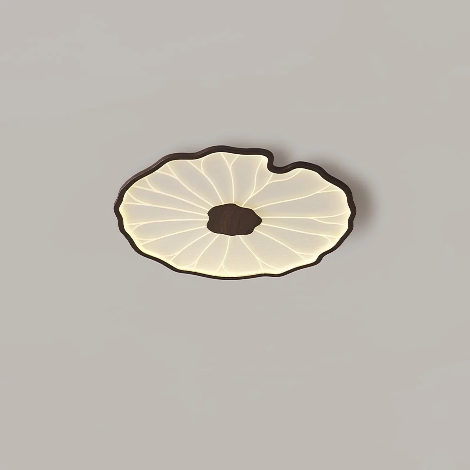 Lotus Leaf Ceiling Light | Living Room Bedroom Creative Modern Design | Lologe