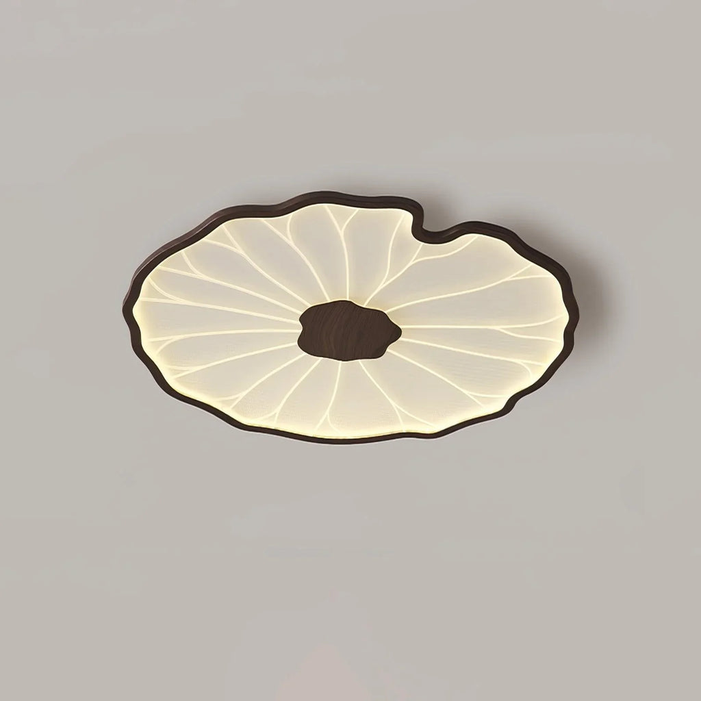 Lotus Leaf Ceiling Light | Living Room Bedroom Creative Modern Design | Lologe
