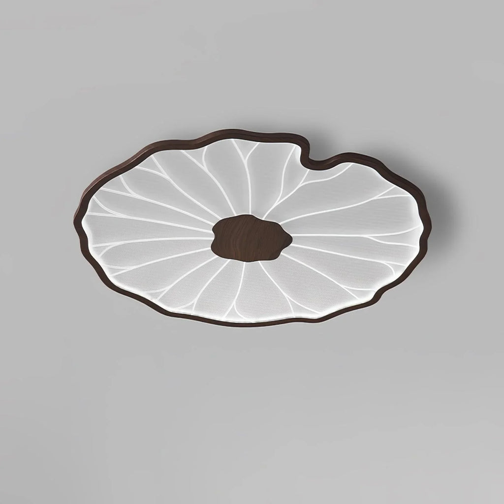 Lotus Leaf Ceiling Light | Living Room Bedroom Creative Modern Design | Lologe