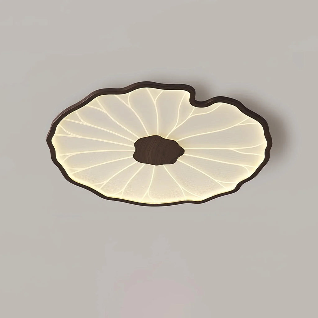 Lotus Leaf Ceiling Light | Living Room Bedroom Creative Modern Design | Lologe