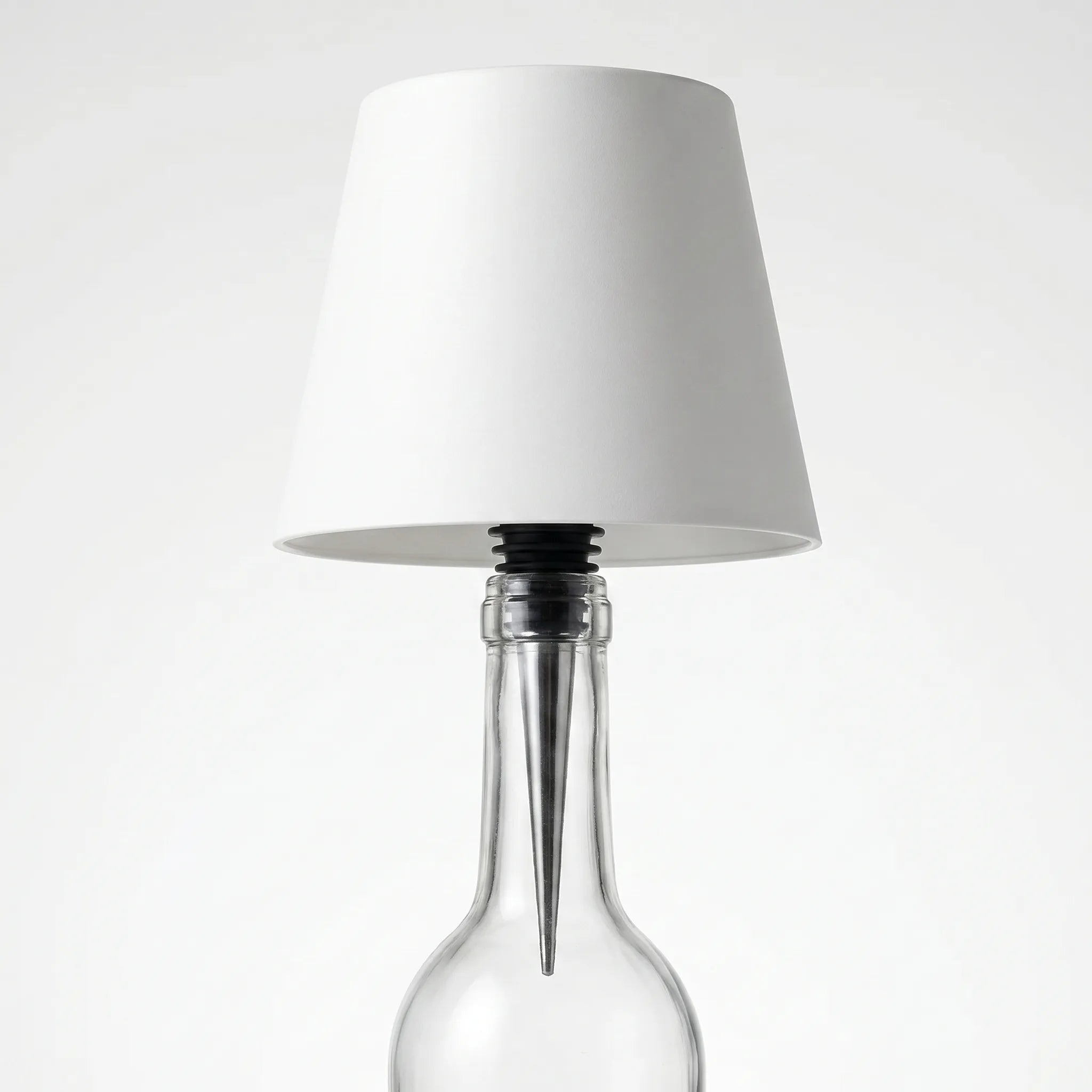LumaTap - Wireless Bottle Lamp- Ambient Table Lighting