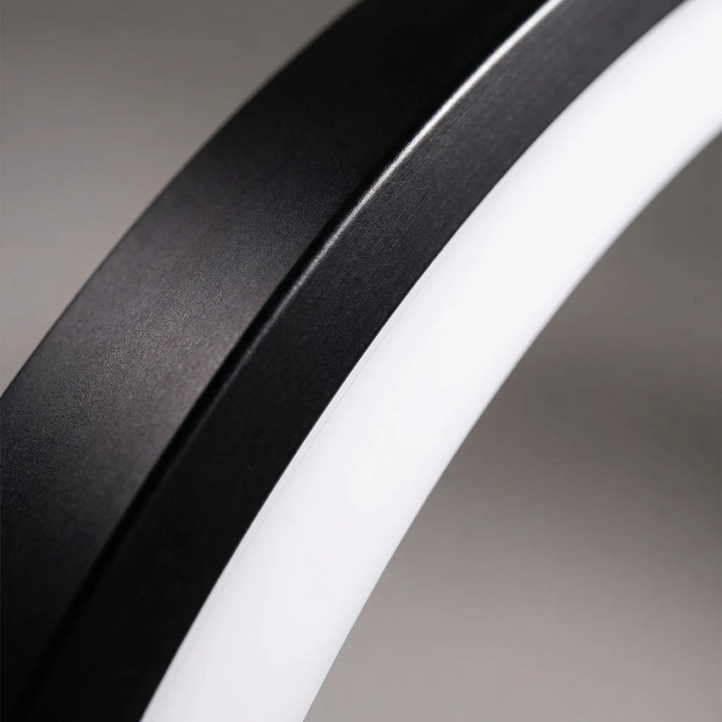 Lumarcx - Half-Moon LED Floor Fill Light- Video Content Lighting