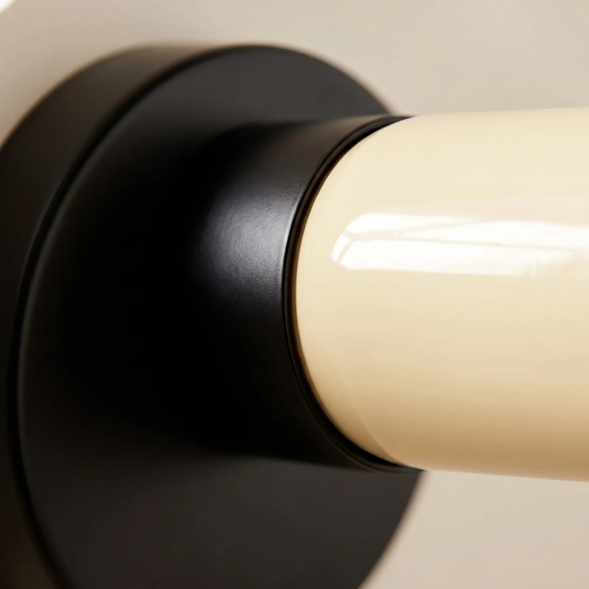 Lumaro - Dual-Shade Nordic Wall Sconce- Accent Wall Lighting