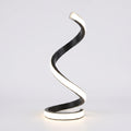 LumiTwist - Spiral LED Table Lamp- Bedside Reading