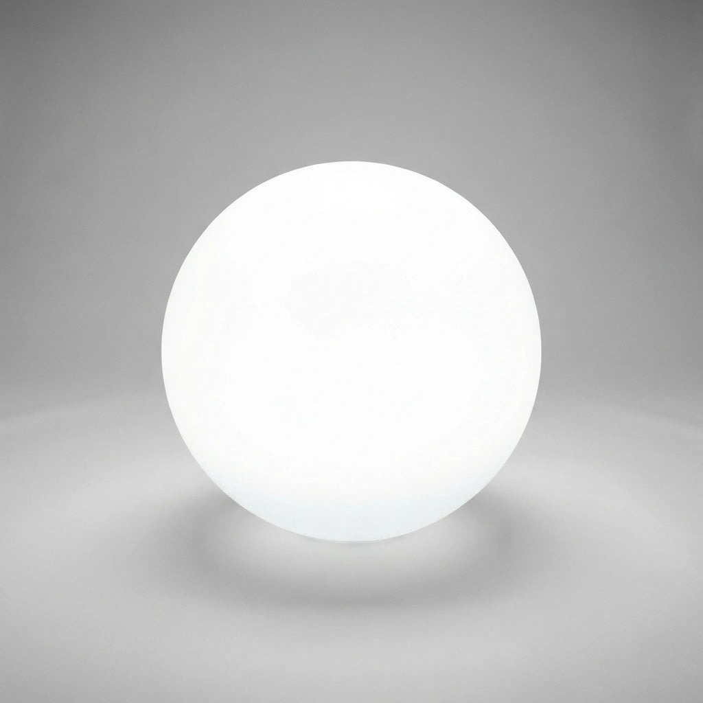 LuminSphere - Wireless Rechargeable Garden Globe