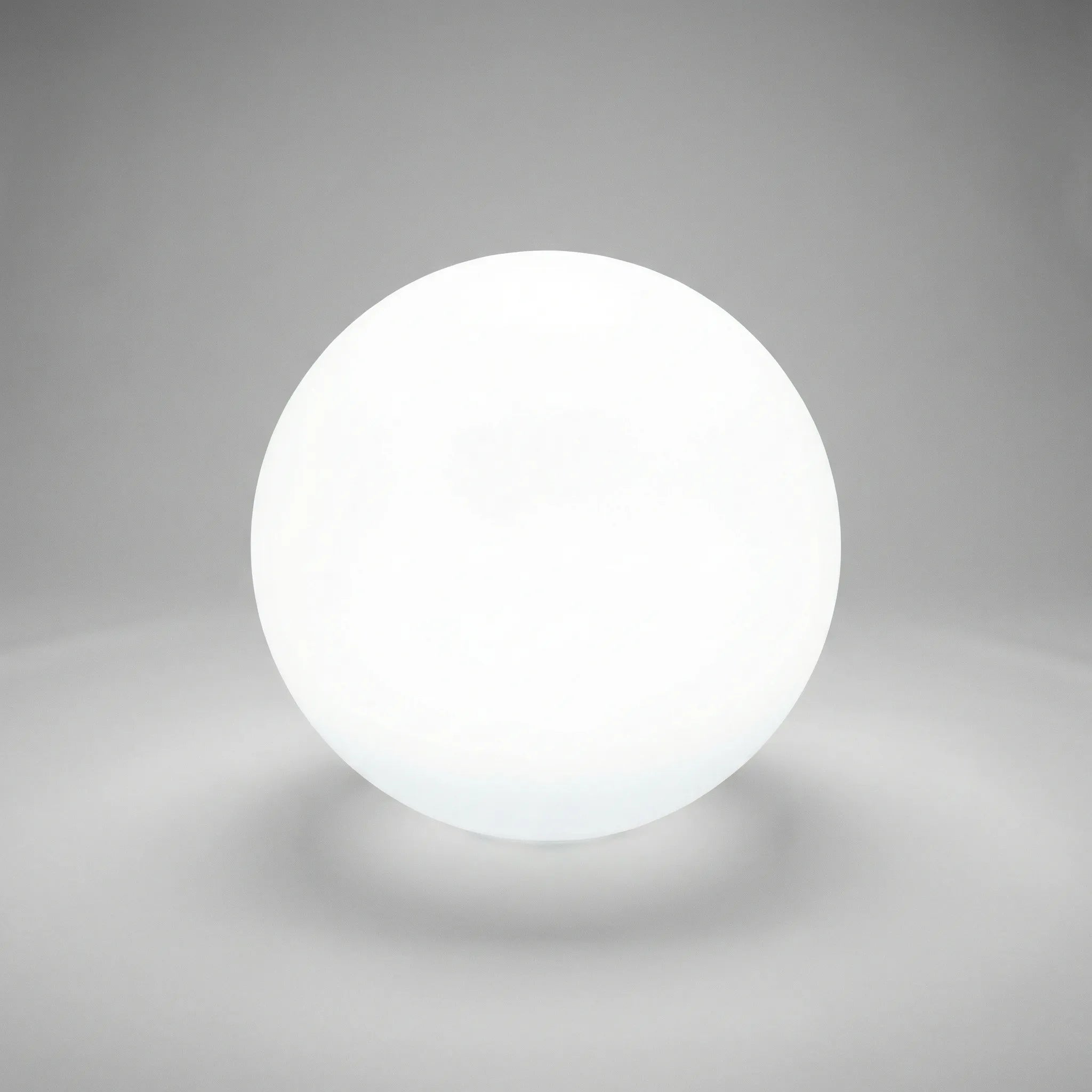 LuminSphere - Wireless Rechargeable Garden Globe