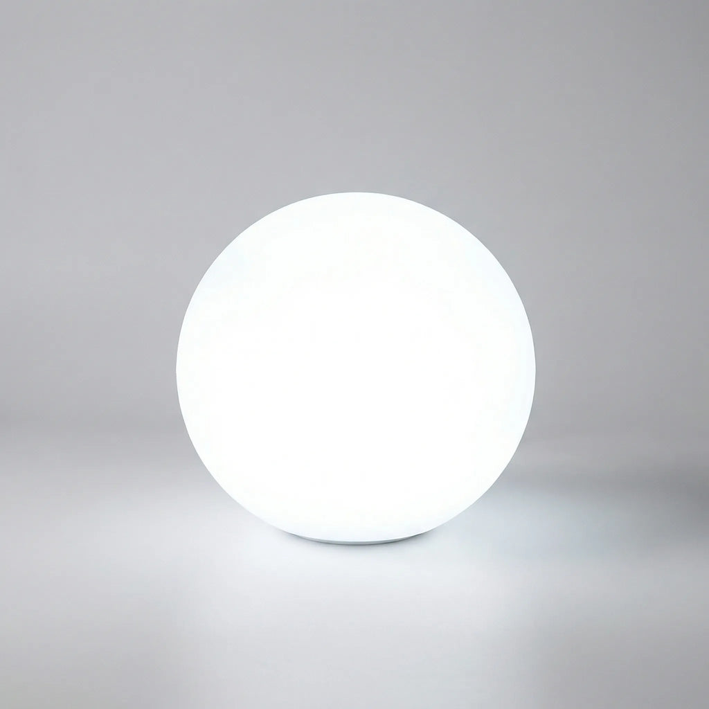LuminSphere - Wireless Rechargeable Garden Globe