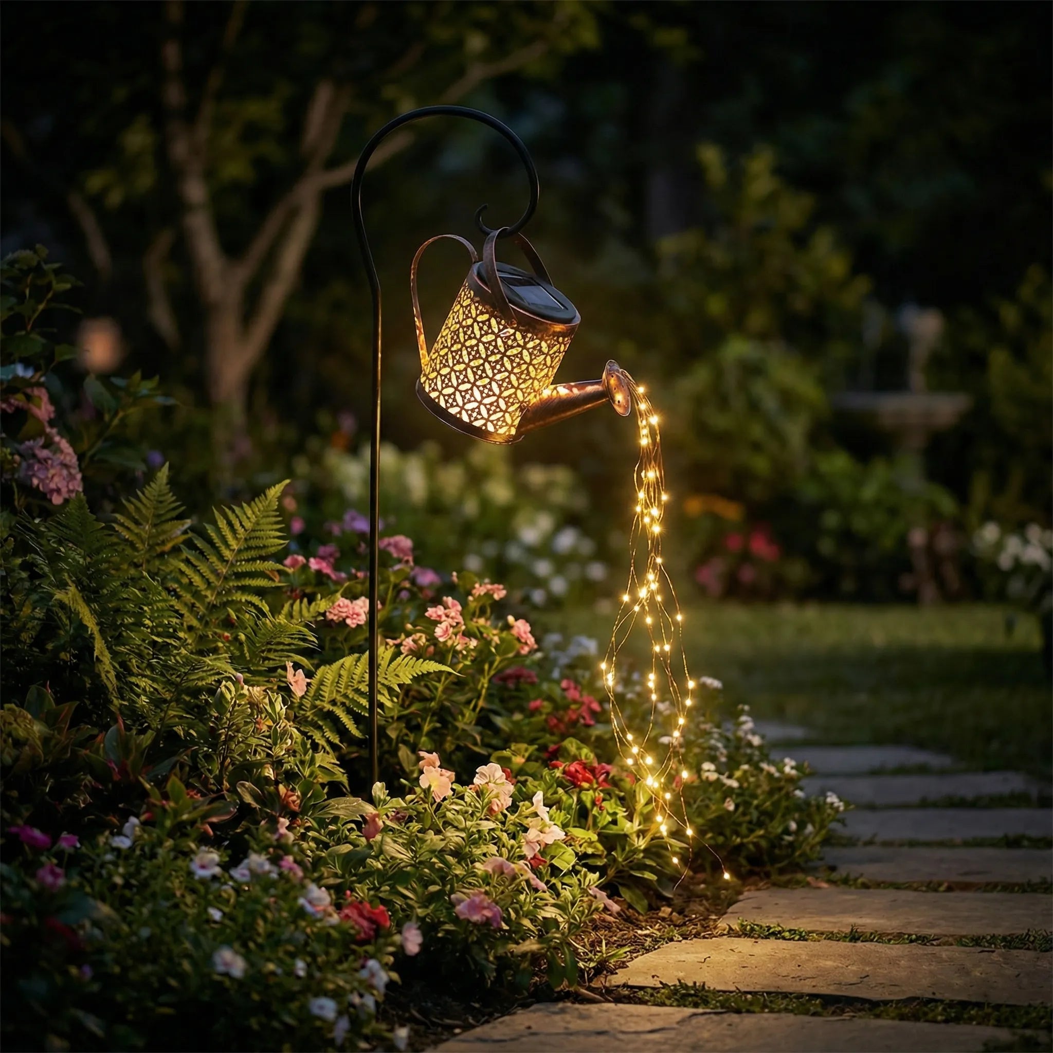 Luminarae - Hanging Decorative Garden Light