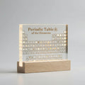 Luminelsa - Illuminated Periodic Display