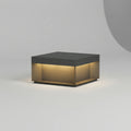 Luminoxel - Solar Outdoor Post Lamp