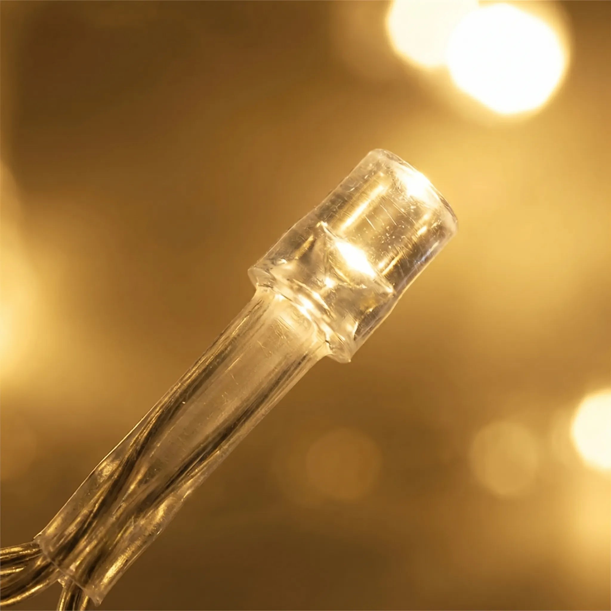 Lumiveil - LED Curtain Fairy Light Set- Festive Curtain Display
