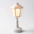Lumivelle - Battery-Powered LED Touch Table Lamp- Bedroom Ambient Lighting