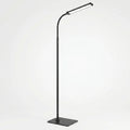 Lumivex - Dimmable Gooseneck LED Floor Lamp- Adjustable Reading Light