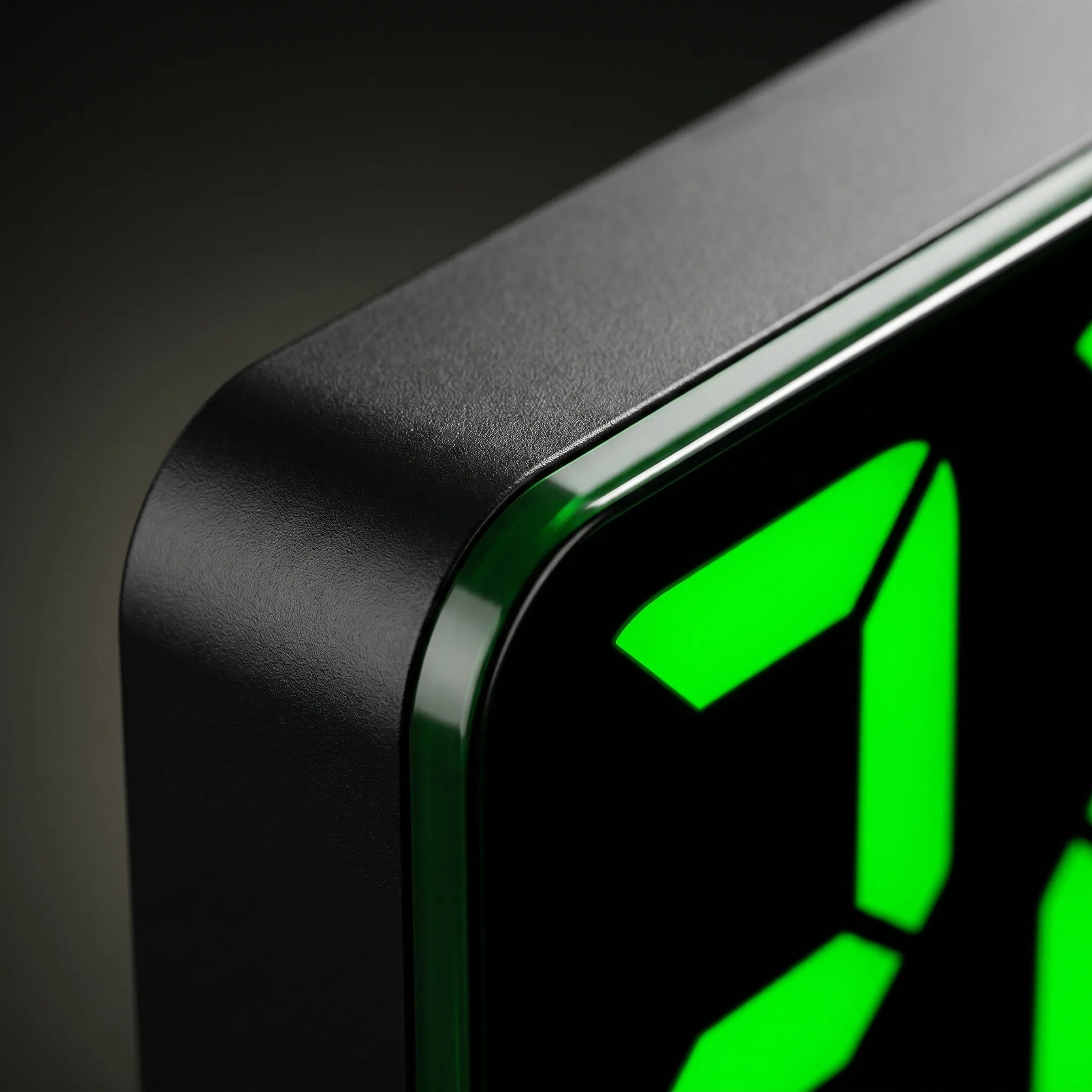 Lumivex - Large LED Digital Wall Clock- Track Time Clearly