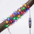 Lumivyne - RGB Smart Outdoor String Lights- Outdoor Festoon Lighting