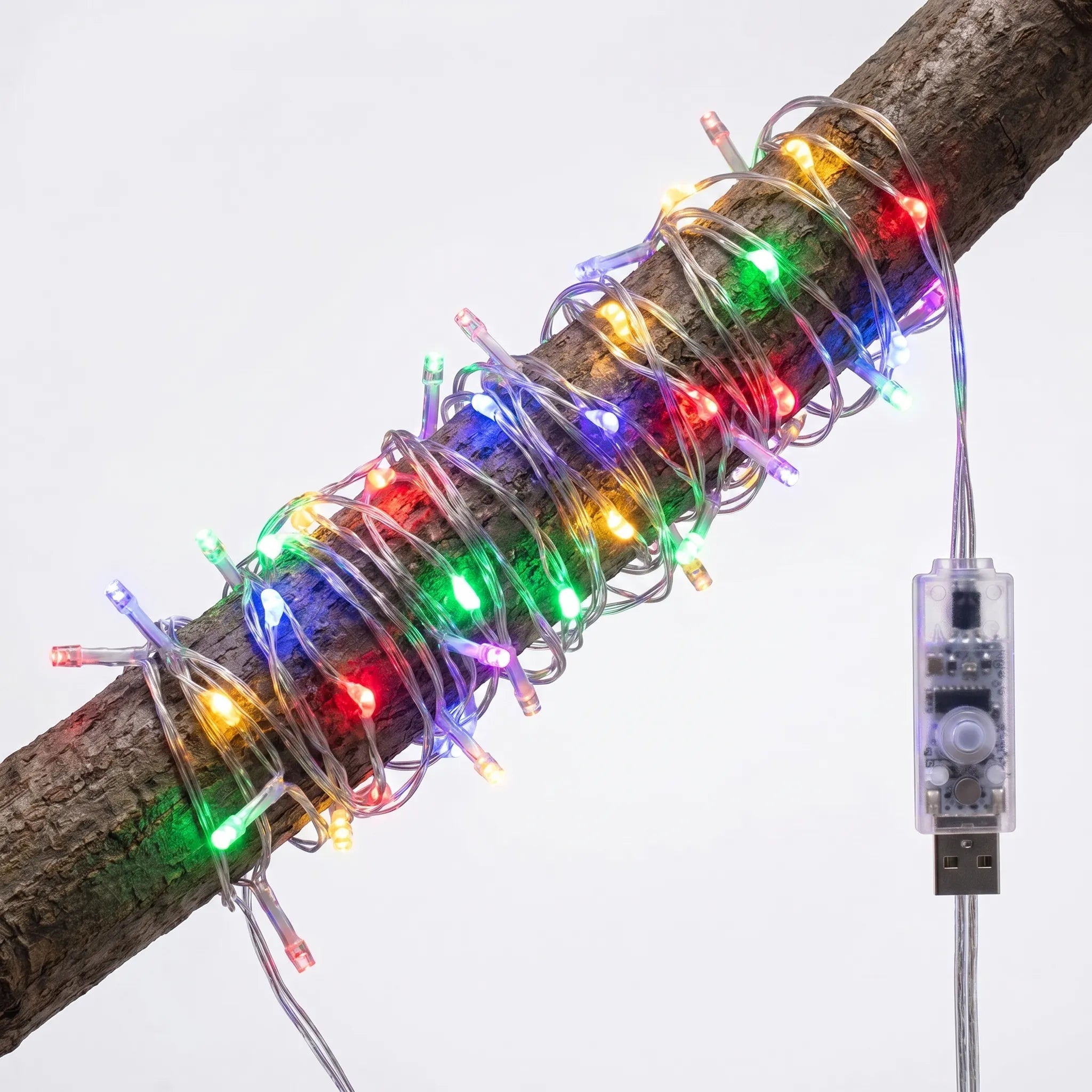 Lumivyne - RGB Smart Outdoor String Lights- Outdoor Festoon Lighting