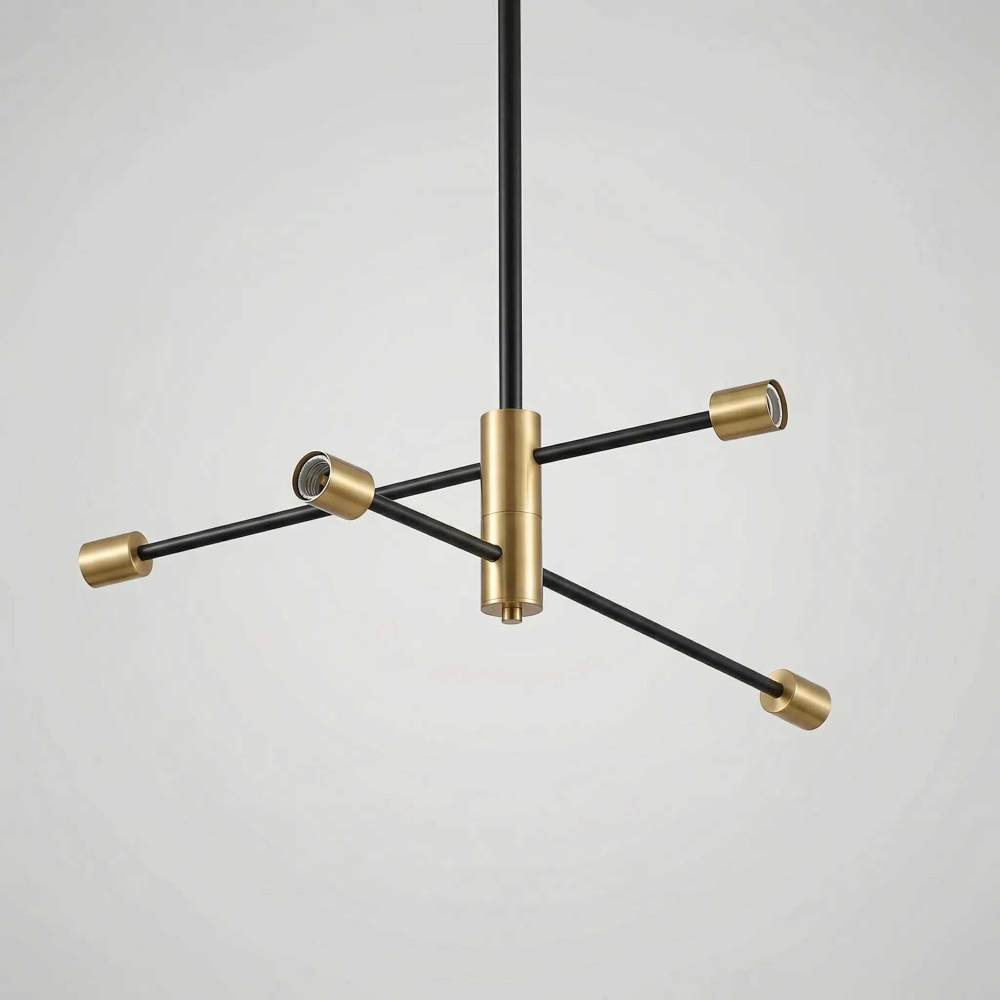 Lumovex - Multi-Head LED Pendant Chandelier- Ambient Indoor Lighting