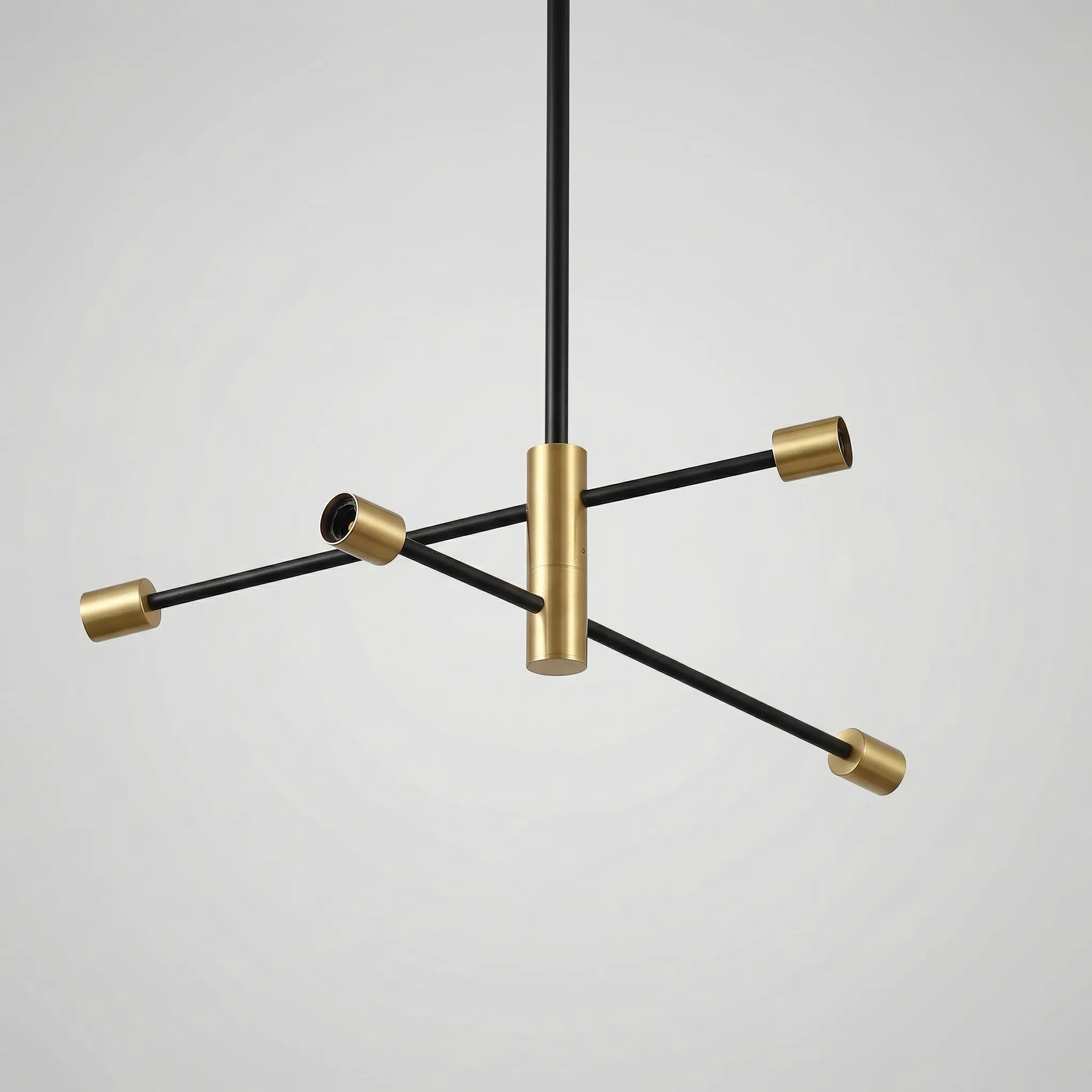 Lumovex - Multi-Head LED Pendant Chandelier- Ambient Indoor Lighting