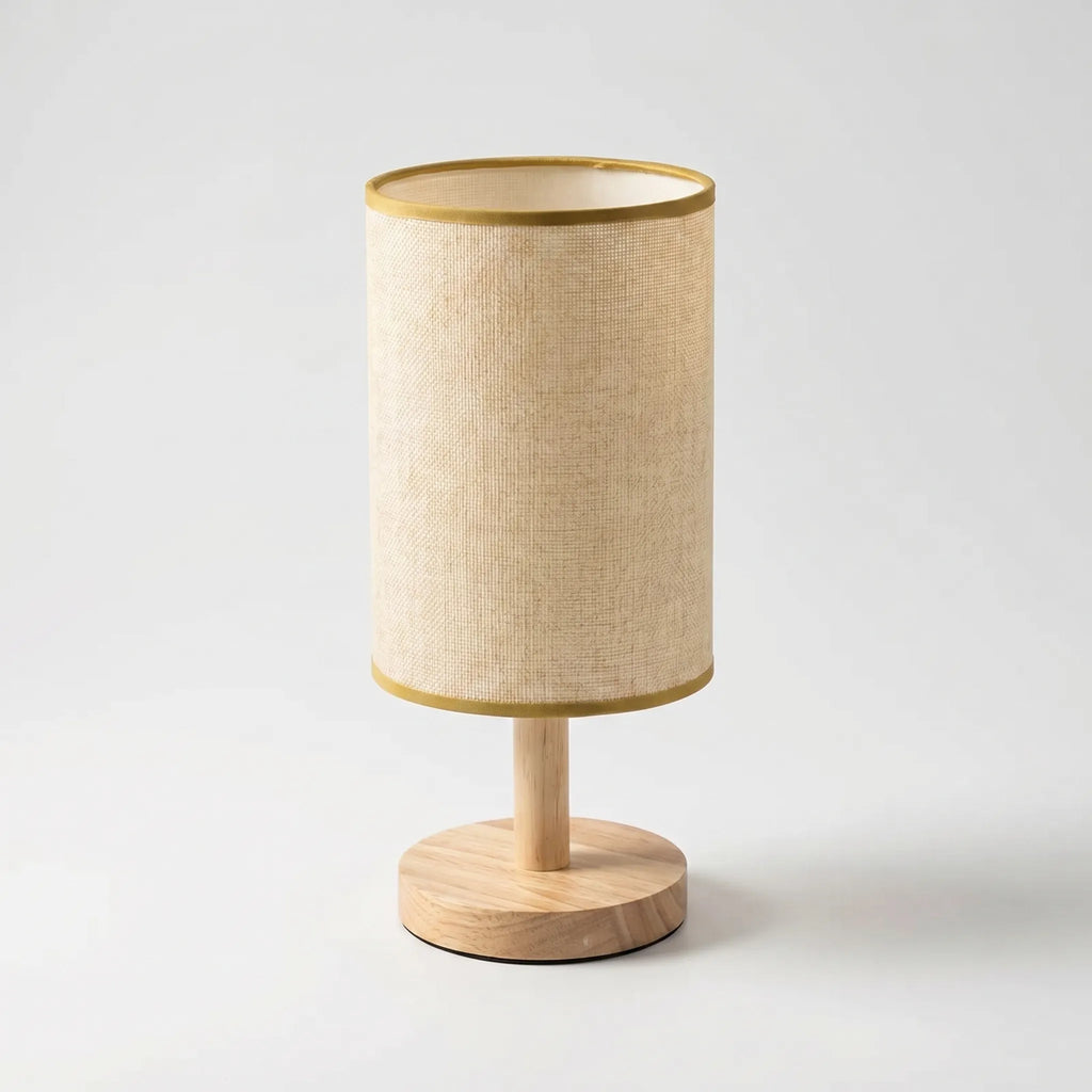 Lumvora - Dimmable LED Bedside Table Lamp- Bedside Reading Light