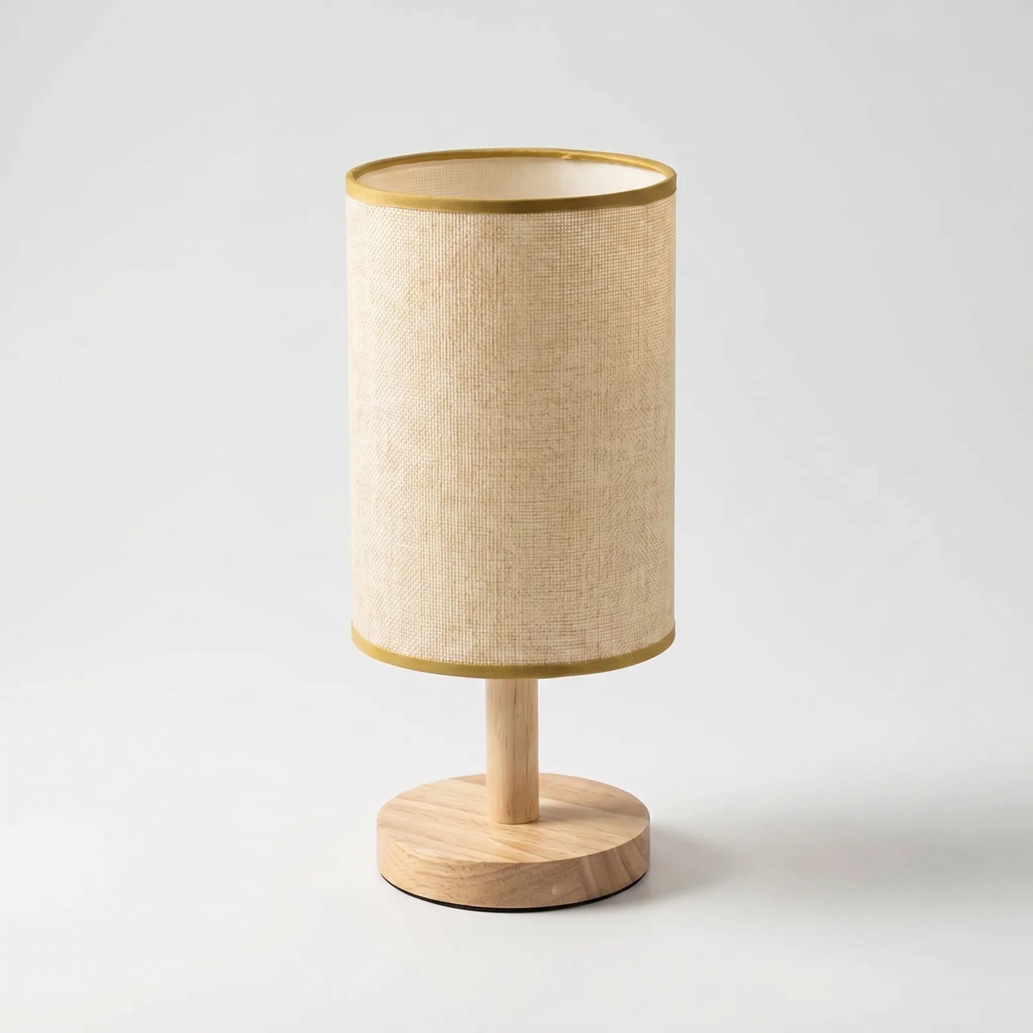 Lumvora - Dimmable LED Bedside Table Lamp- Bedside Reading Light