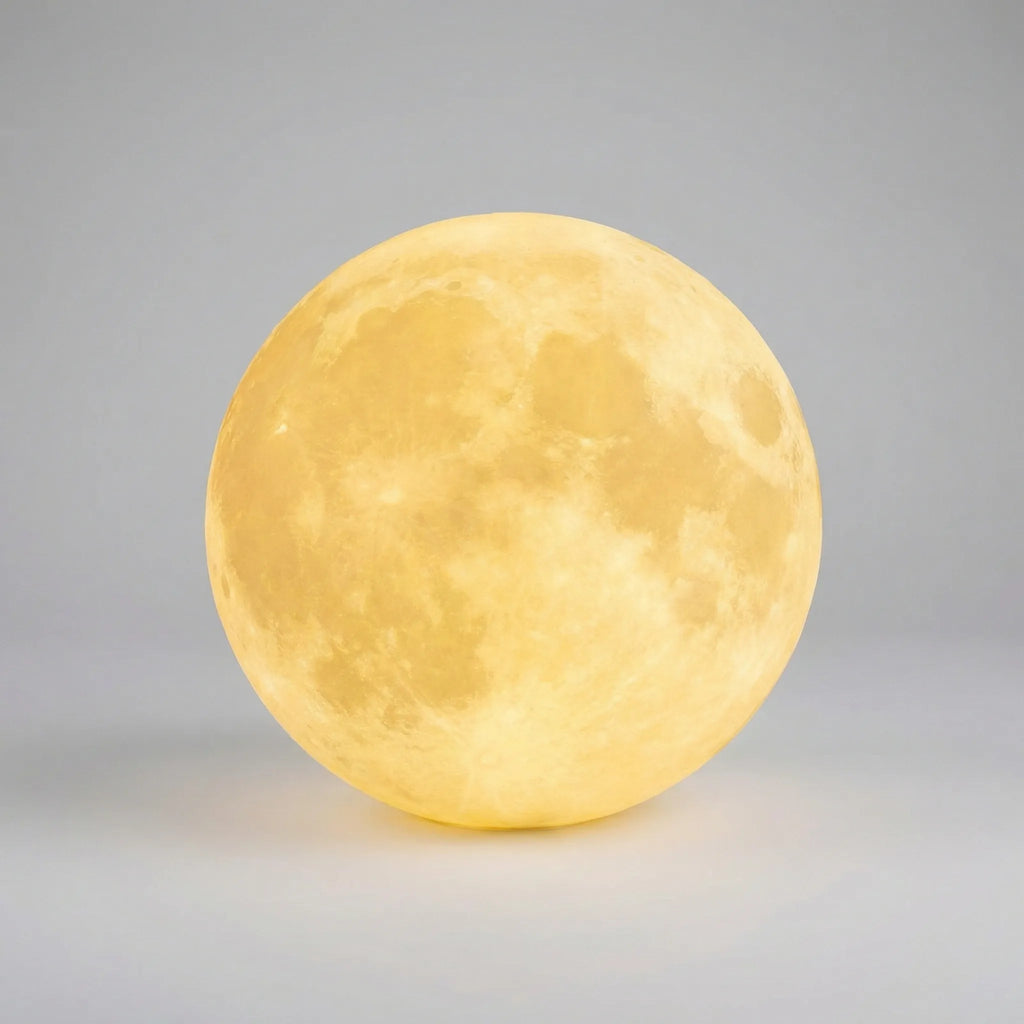 Lunarae - Spherical Garden Lamp