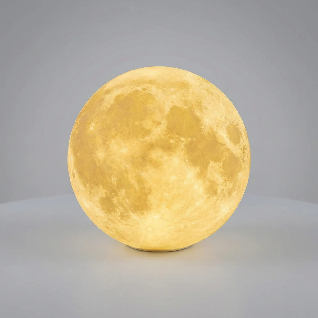 Lunarae - Spherical Garden Lamp
