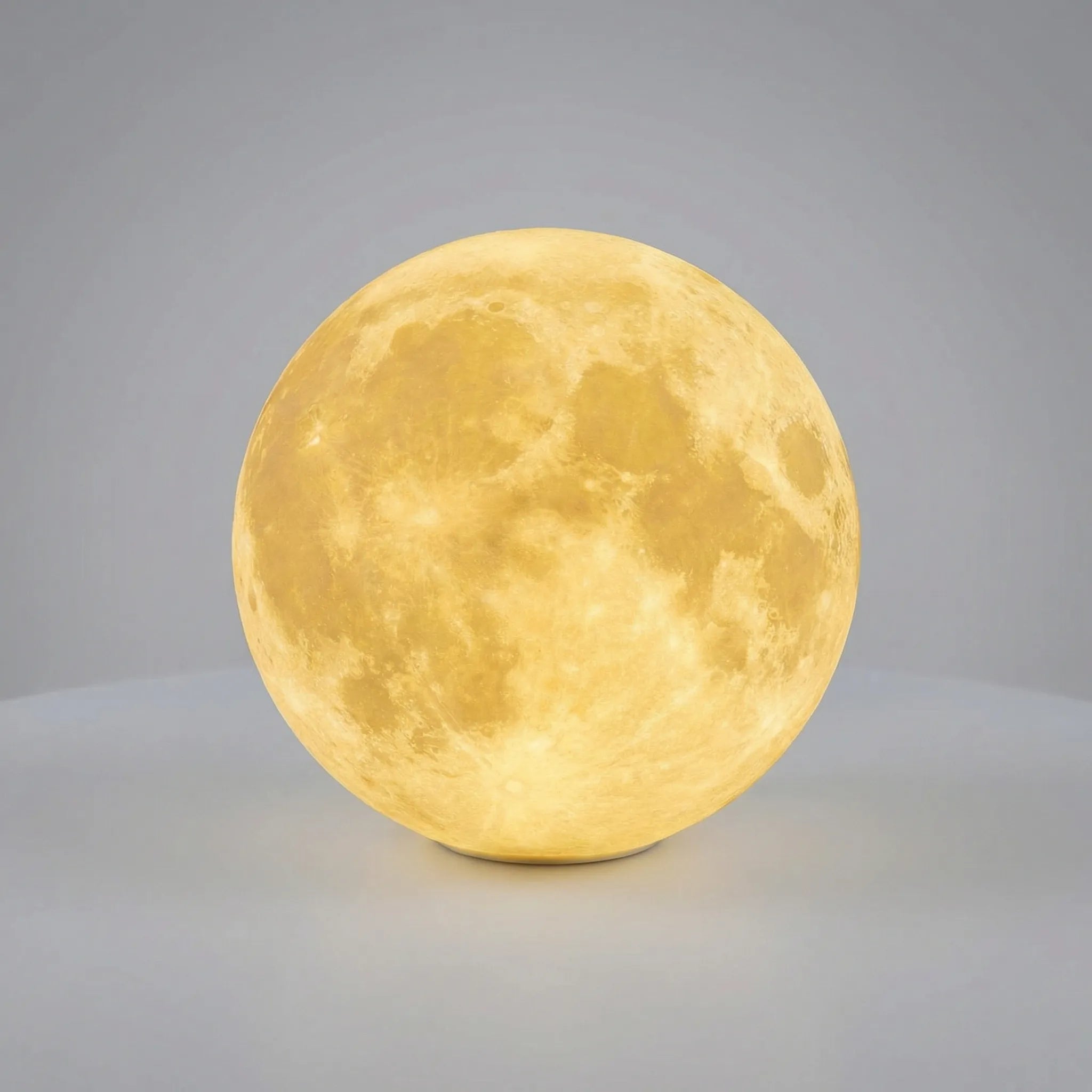 Lunarae - Spherical Garden Lamp