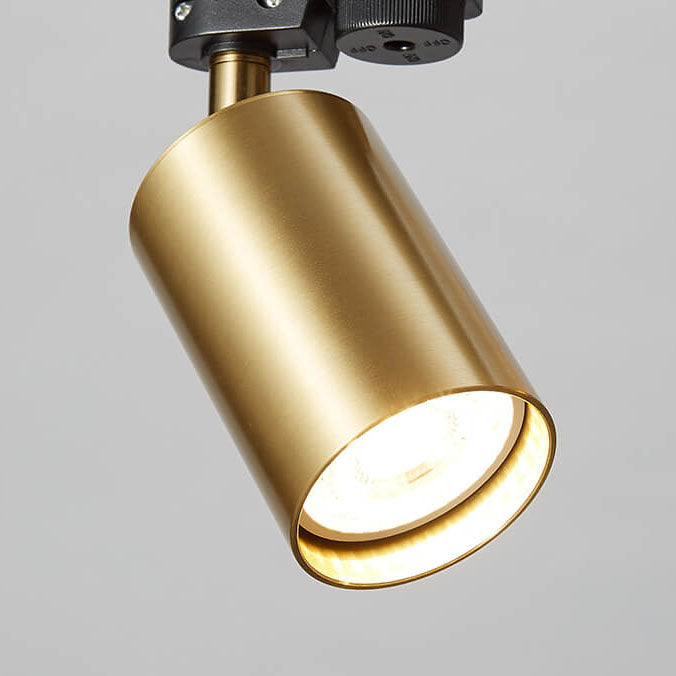 LED Flush Mount Track Lighting for Living Room Modern Tubular Multi-Light | Lologe