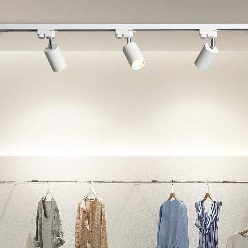 LED Flush Mount Track Lighting for Living Room Modern Tubular Multi-Light | Lologe