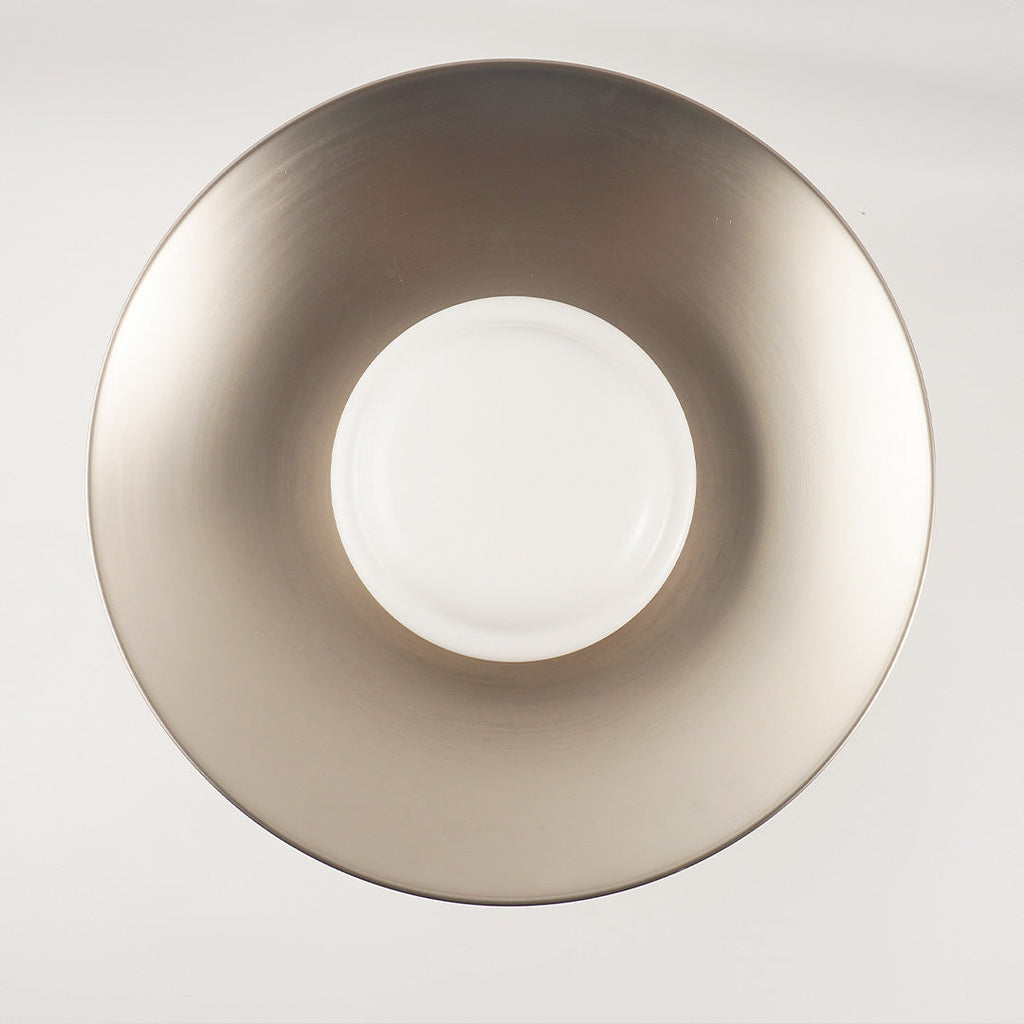 Modern Ceiling Light | Minimalist Flush Mount Lighting for Bedroom & Living Room | Lologe