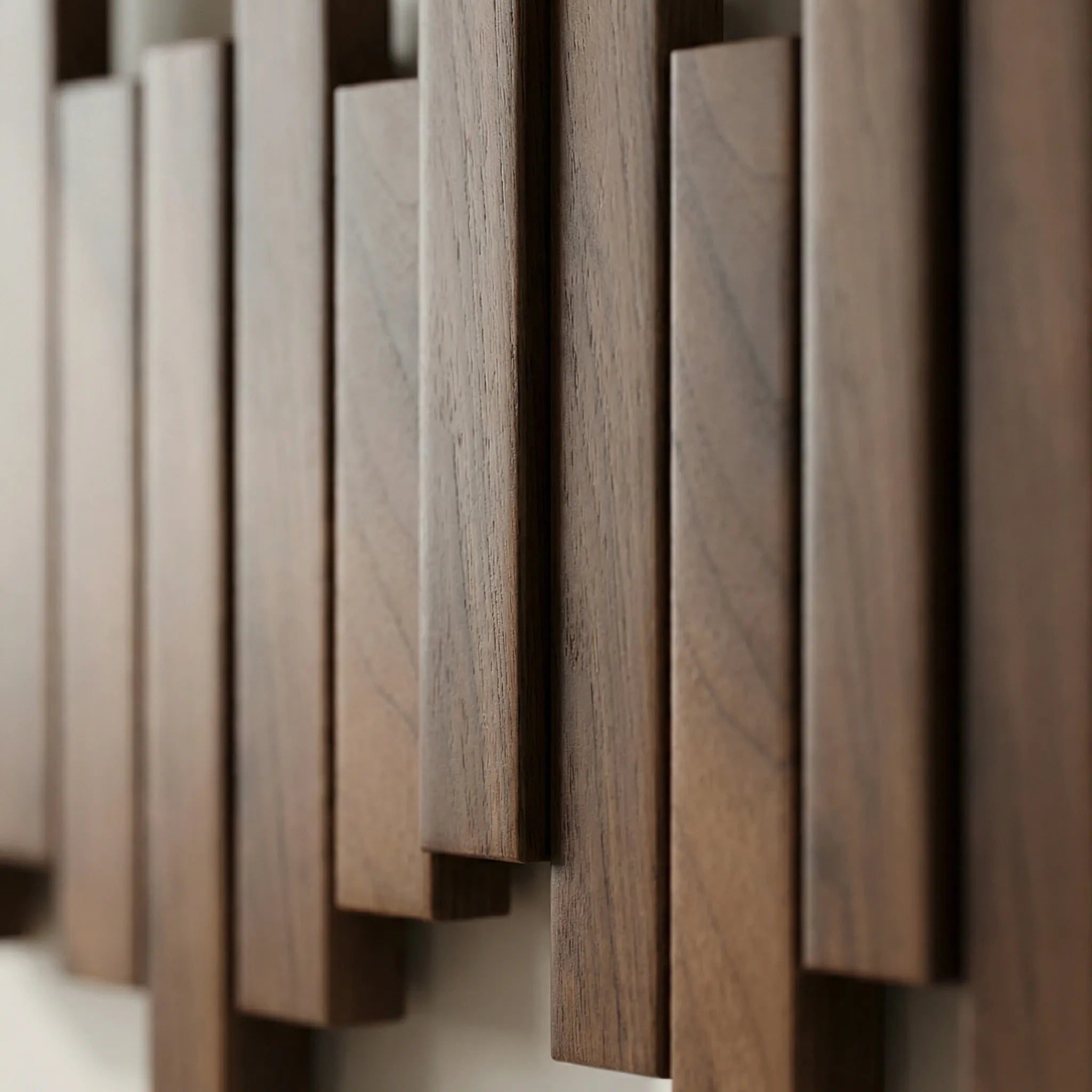 Pianovae - Wall Mounted Coat Rack