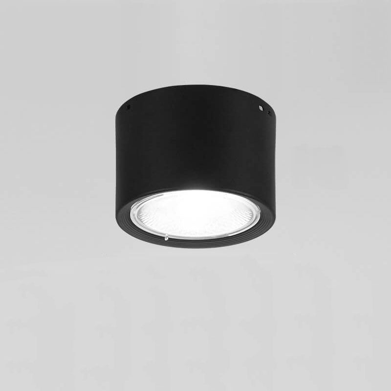 Nordic LED Flush Mount Ceiling Light | Cylinder Spotlight | Modern Minimalist Indoor | Lologe