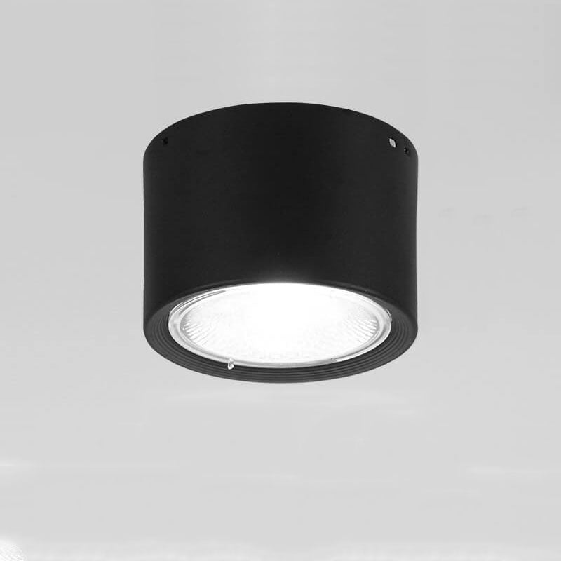 Nordic LED Flush Mount Ceiling Light | Cylinder Spotlight | Modern Minimalist Indoor | Lologe