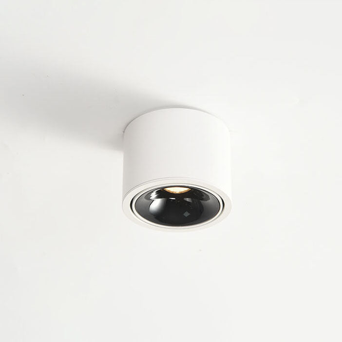 Adjustable LED Flush Mount Spotlight Ceiling Light | Modern Minimalist Lighting | Lologe