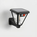 Solumix - Solar LED Wall Light With Motion Sensor- Motion-Triggered Lighting