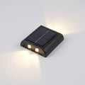 Soluxe - Solar LED Up-Down Wall Light- Accent Wall Lighting