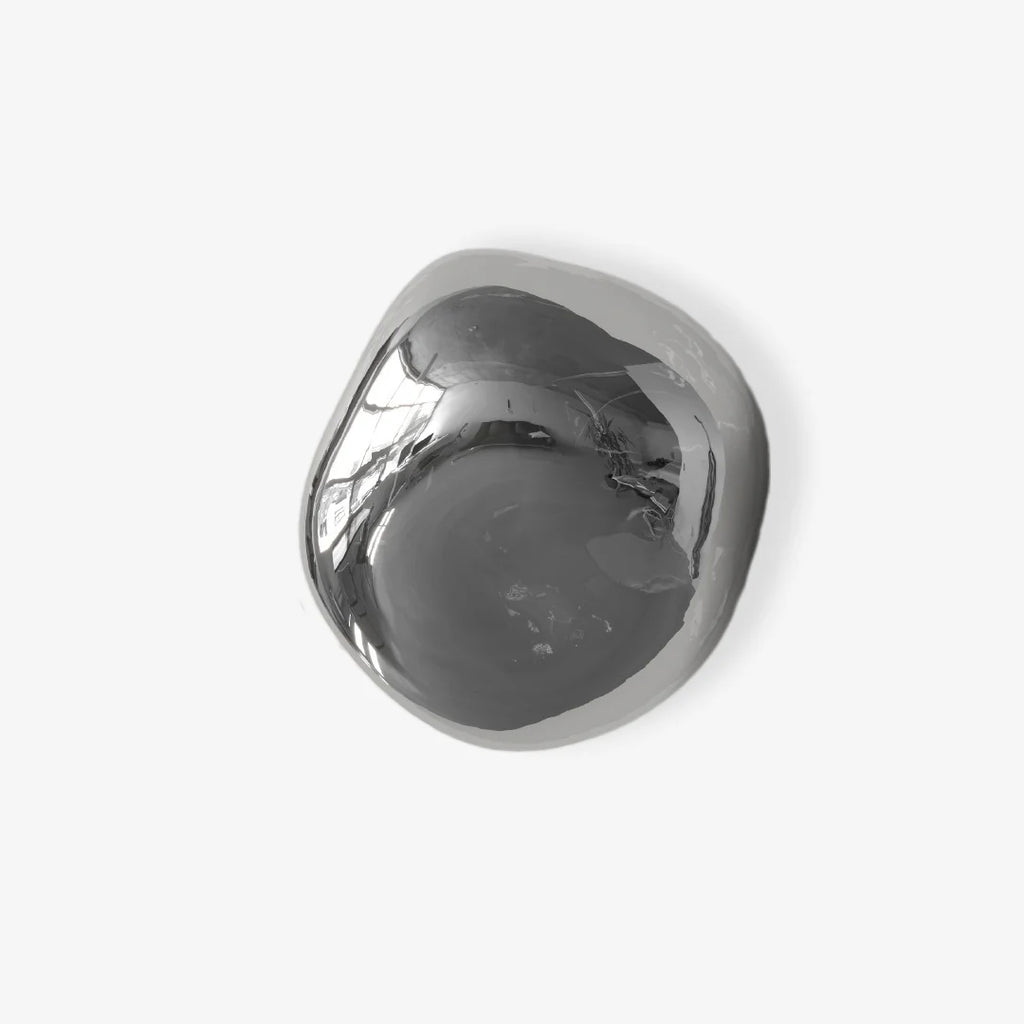 Glass Wall Lamp | Modern Space-Inspired Sconce for Bedroom & Hallway | Lologe