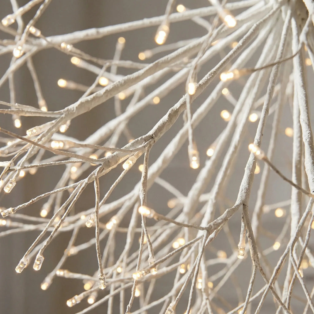 Starloft - Dandelion-Shaped Hanging Chandelier Light- Ambient Ceiling Lighting