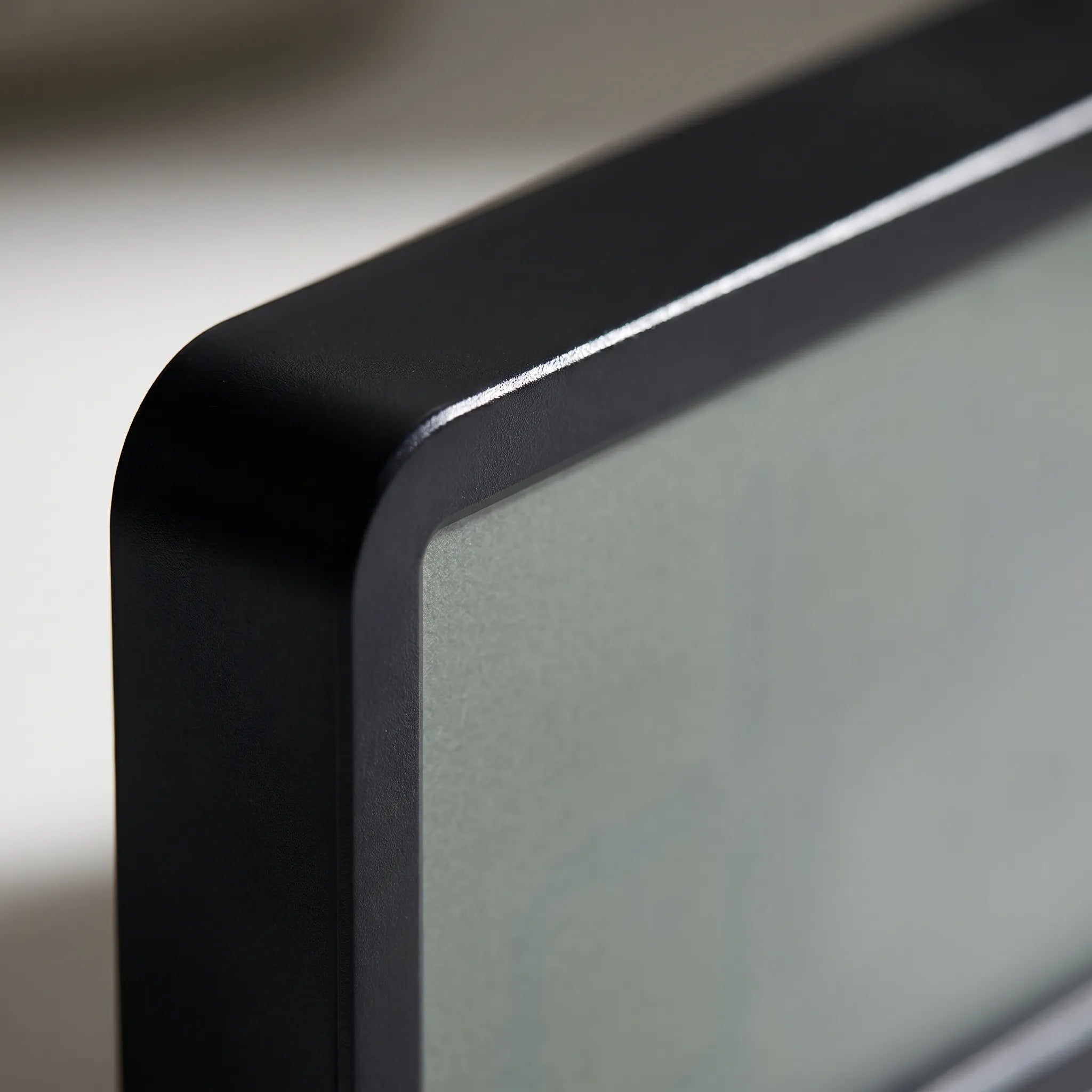 Tempora - LCD Digital Wall Clock With Sensor Display- Track Time Instantly
