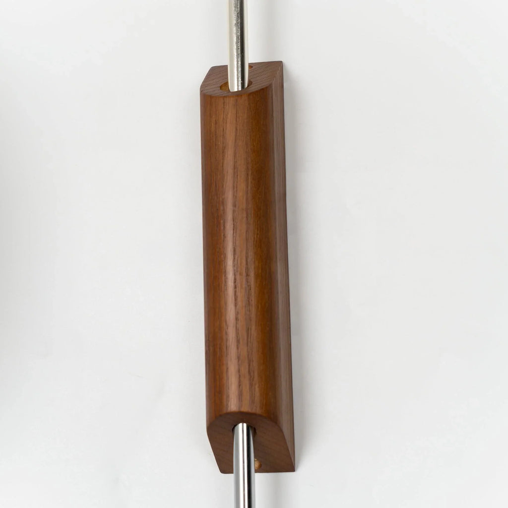 Silk Wall Lamp | Wabi-Sabi Sconce for Bedroom & Hallway Lighting | Lologe