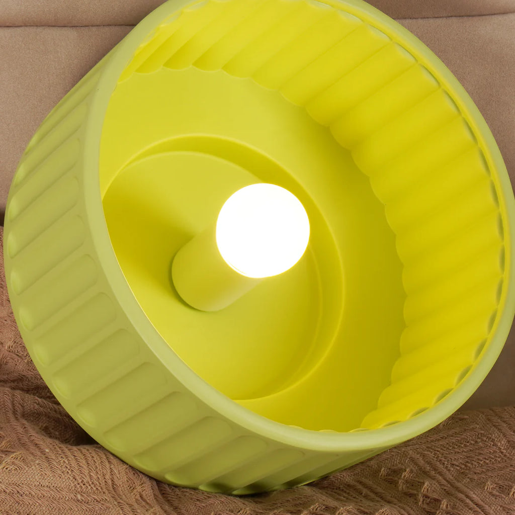 Flush Mount Ceiling Light | Living Room Bedroom Modern Glass Design | Lologe