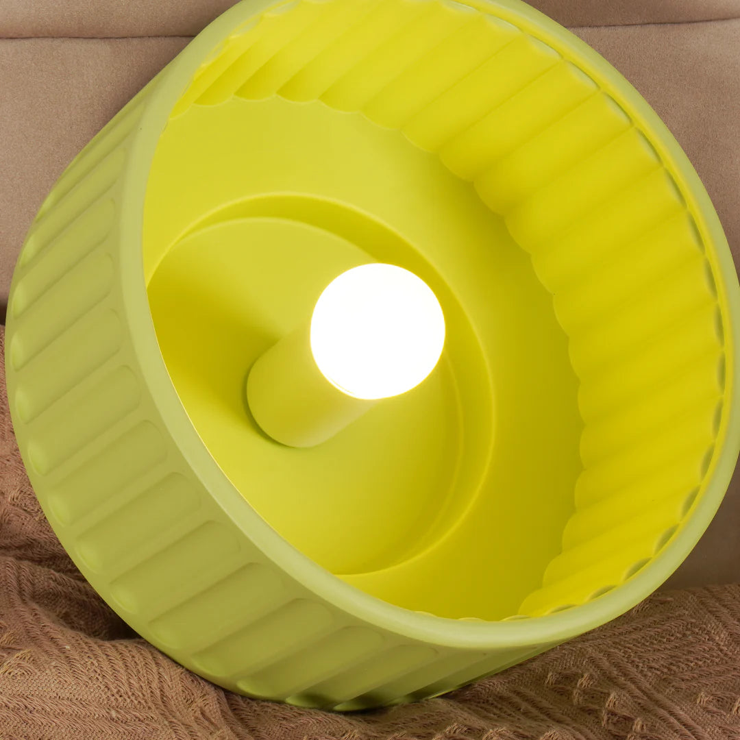 Flush Mount Ceiling Light | Living Room Bedroom Modern Glass Design | Lologe