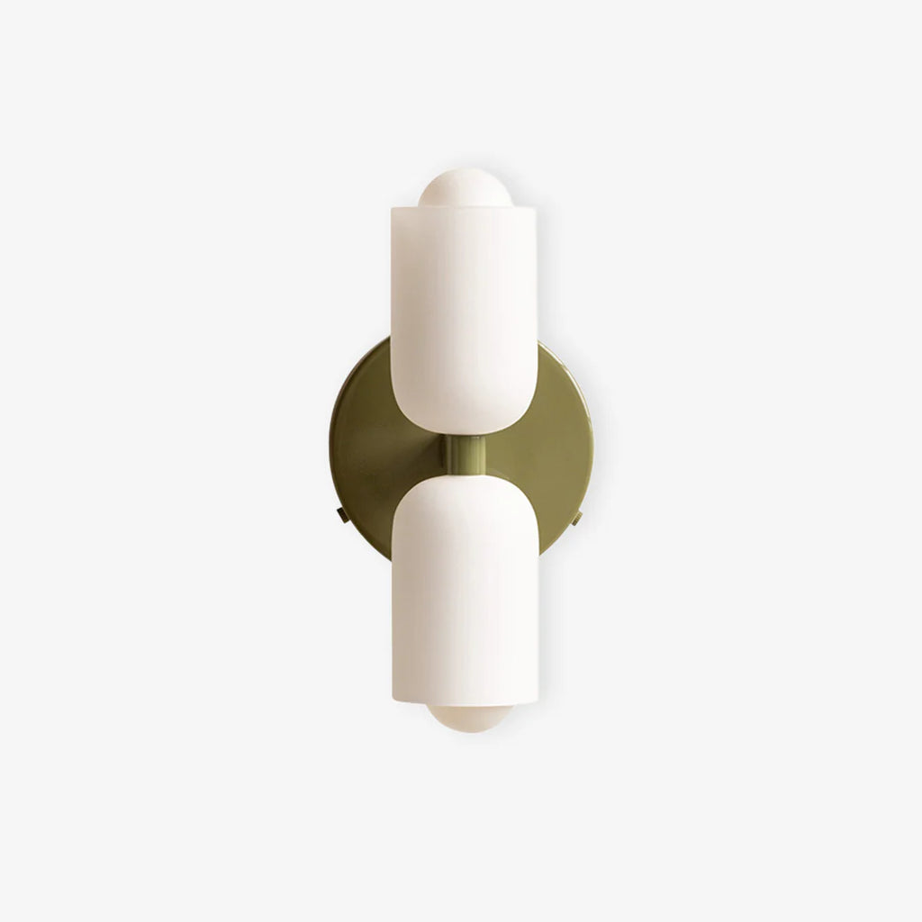 Up & Down Wall Light | Modern Wall Sconce | Hallway & Stairs | GU10 | Lologe